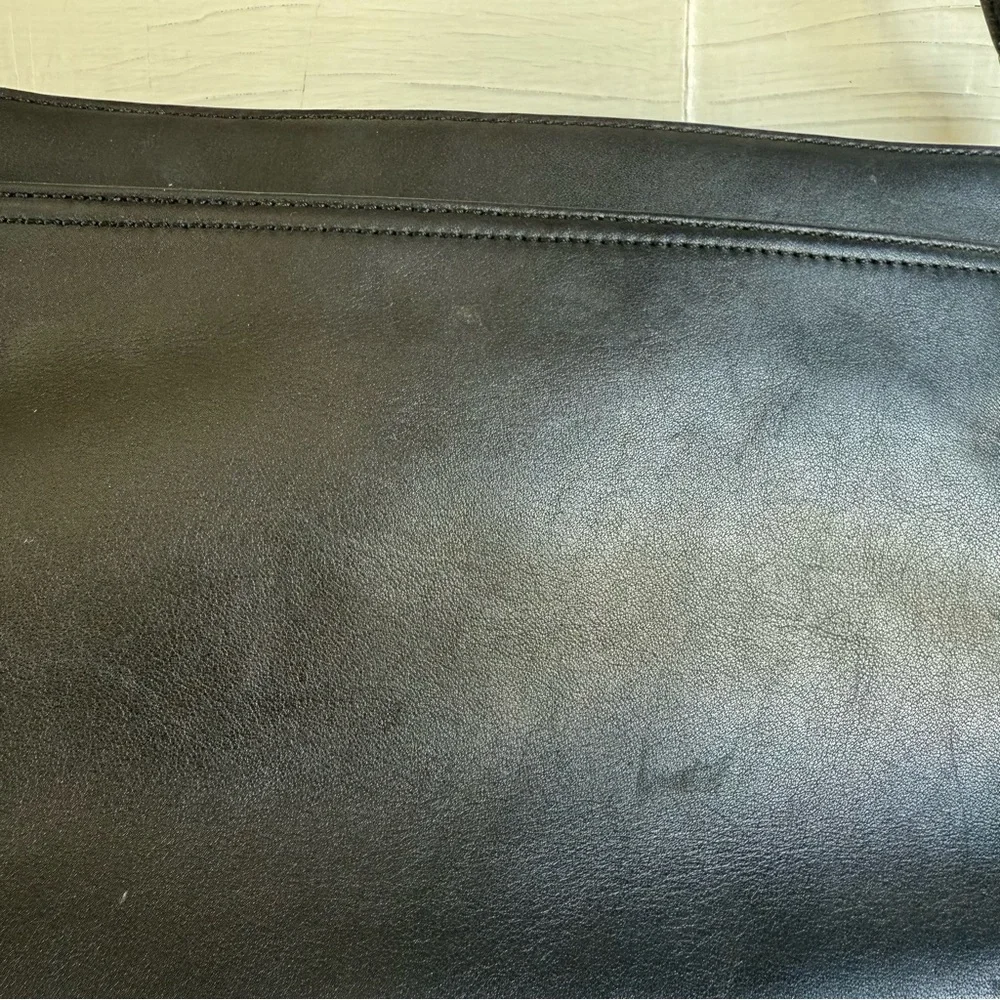 Coach Legacy Hobo Shoulder Bag East West 9861 - Picture 4 of 6